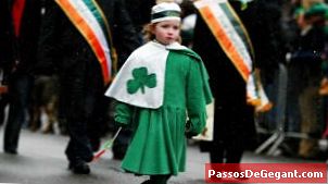 Histoire des défilés de la St Patrick dans le monde