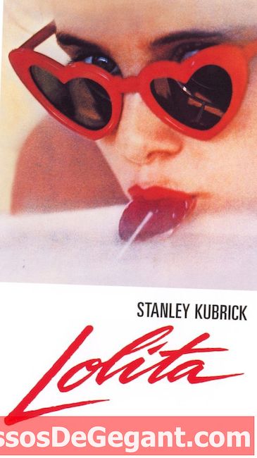 Lanzada la "Lolita" de Stanley Kubrick
