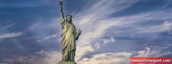Statua della Libertà - Storia