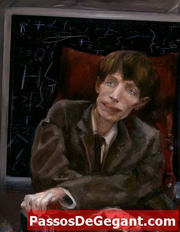 Stephen Hawking bije rekordy brytyjskiego bestsellera