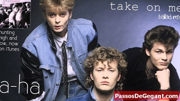 Музичне відео "Take on Me" допомагає Норвегії a-Ha досягти вершини американських поп-чартів