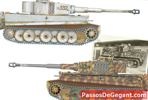 Panzer an der Somme in die Kriegsführung eingeführt - Geschichte