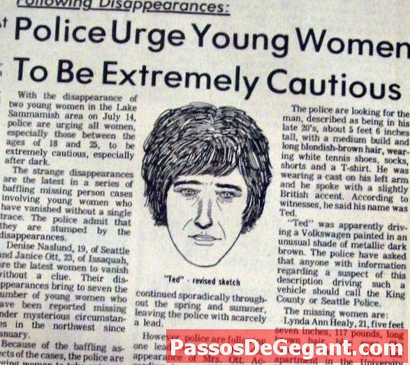 Ted Bundy sabote une tentative d'enlèvement