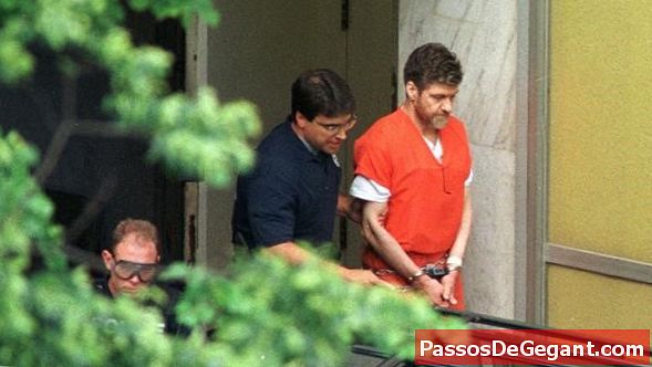 Ted Kaczynski se declara culpado de atentados