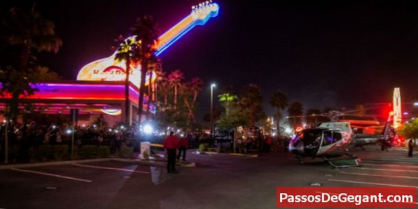 "Empat tingkat" yang terkenal dibuka di Los Angeles