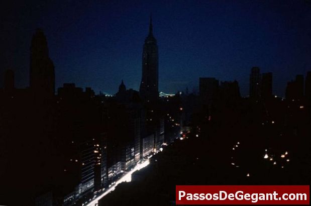 The Great Northeast Blackout