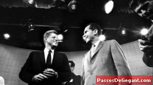 Les débats Kennedy-Nixon - L'Histoire