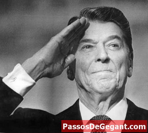 Kuulutatakse välja “Reagani õpetus”