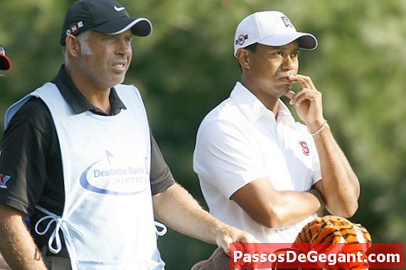 Tiger Woods si scusa per le relazioni extraconiugali - Storia