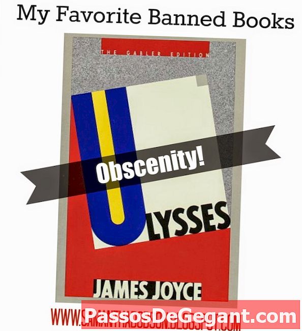 Ulysses bedöms inte vara obscen