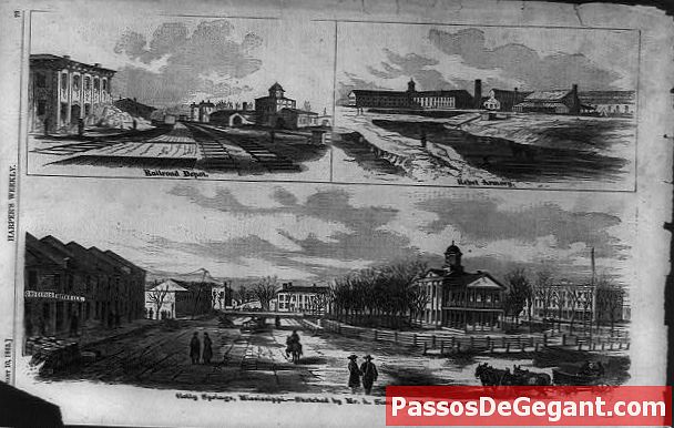 „Glorieta Pass“ mūšyje Sąjungos pajėgos sustabdo konfederatus - Istorija