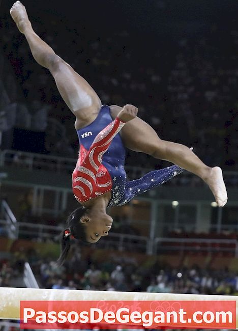 Americké ženy berou domácí gymnastiku zlato