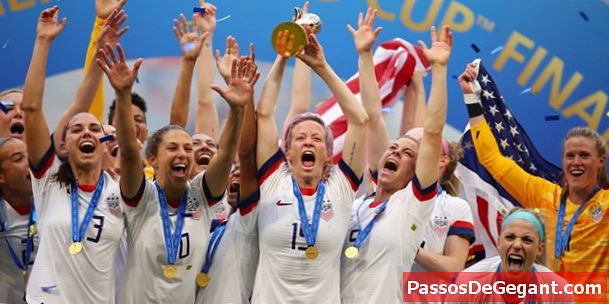 USA: s VM-lag vinner osannolik seger över England