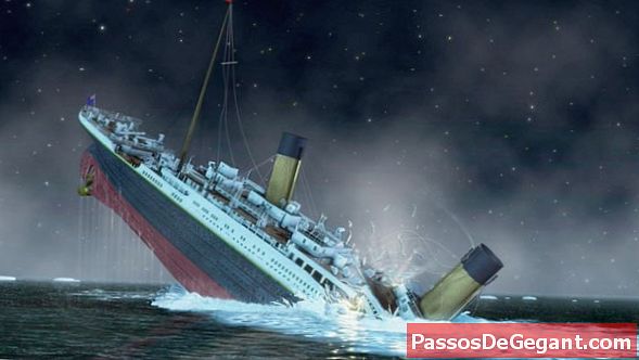 Vídeo de destroços do Titanic divulgado - História