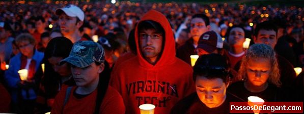 Ammunta Virginia Tech jättää 32 kuollutta