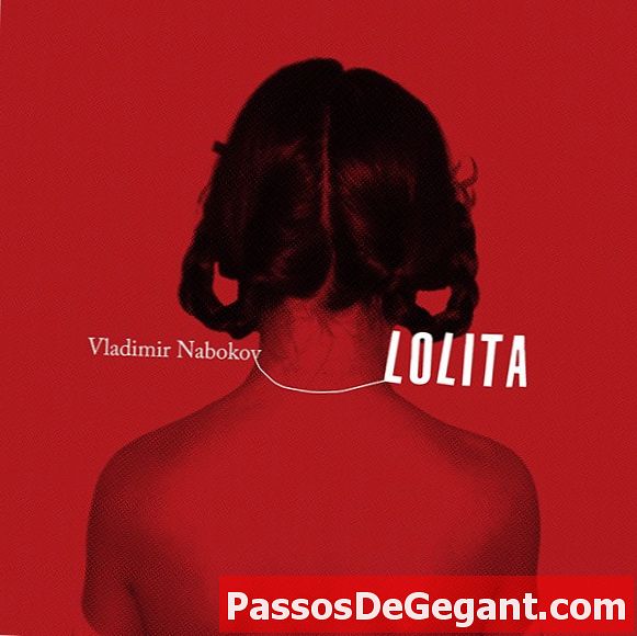 "Lolita" Vladimir Nabokov diterbitkan di A.S.