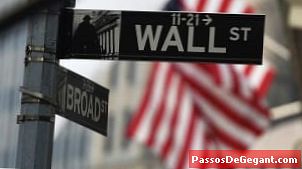 Wall Street Timeline