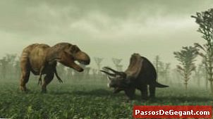 Varför dog dinosaurierna ut? - Historia