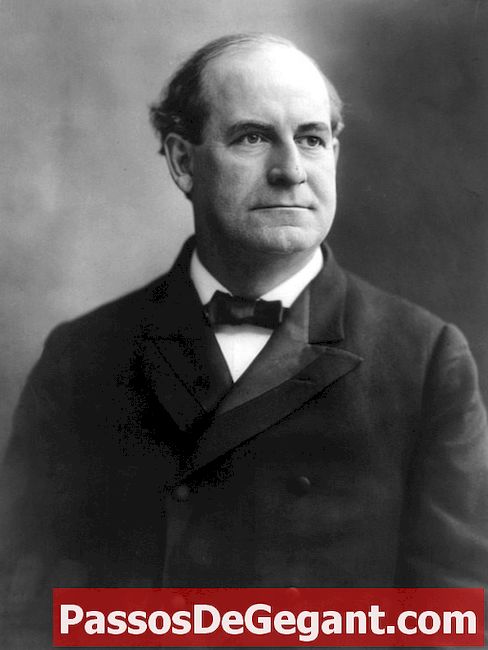 William Jennings Bryan renuncia como secretario de estado de EE. UU.