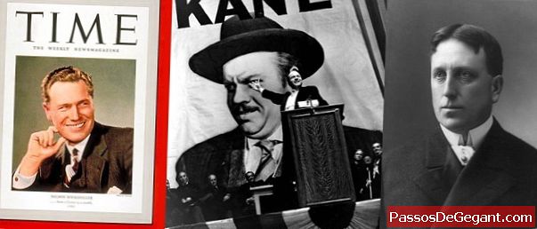 William Randolph Hearst stoppar Citizen Kane-annonser