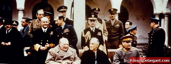 Konferensi Yalta