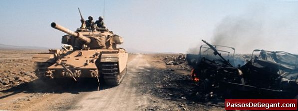 Válka Yom Kippur - Dějiny