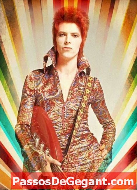Ziggy Stardust เปิดตัวทางโลกของเขา